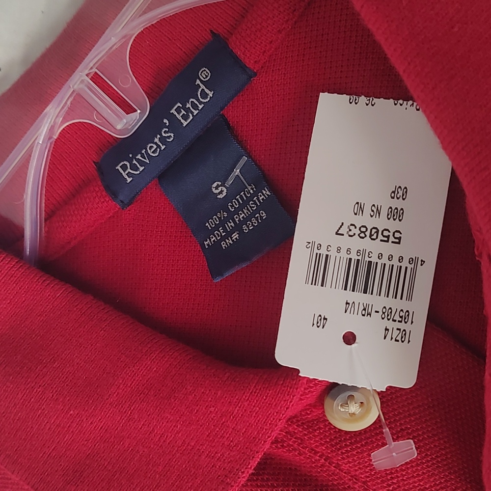 Red Shirt - Picture 9 of 10